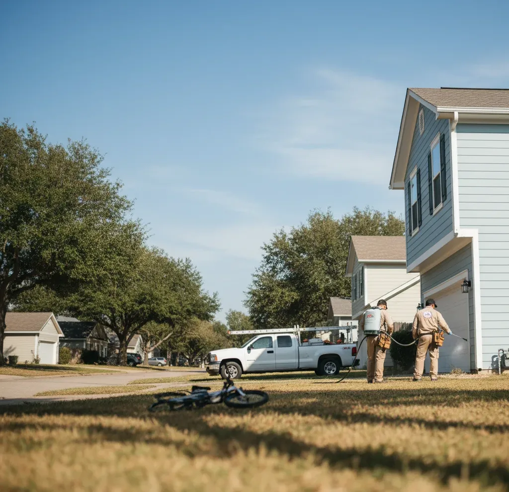 Bed Bug Extermination in Raleigh, MS